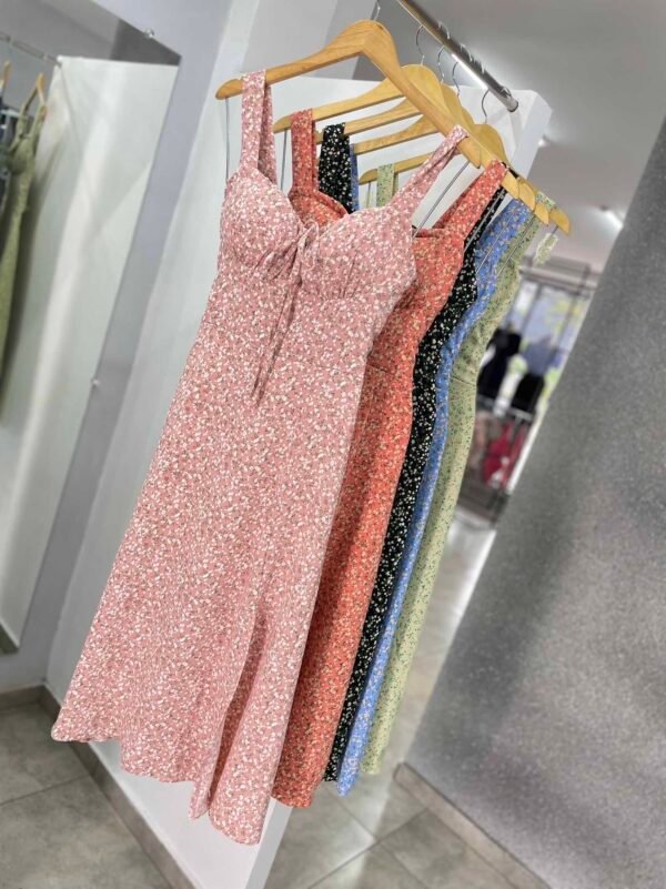 Vestido Floral - Image 2