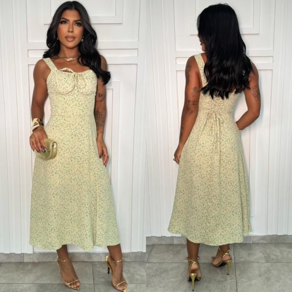 Vestido Floral