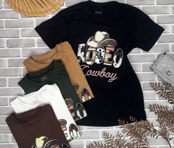 Tshirt Cowboy