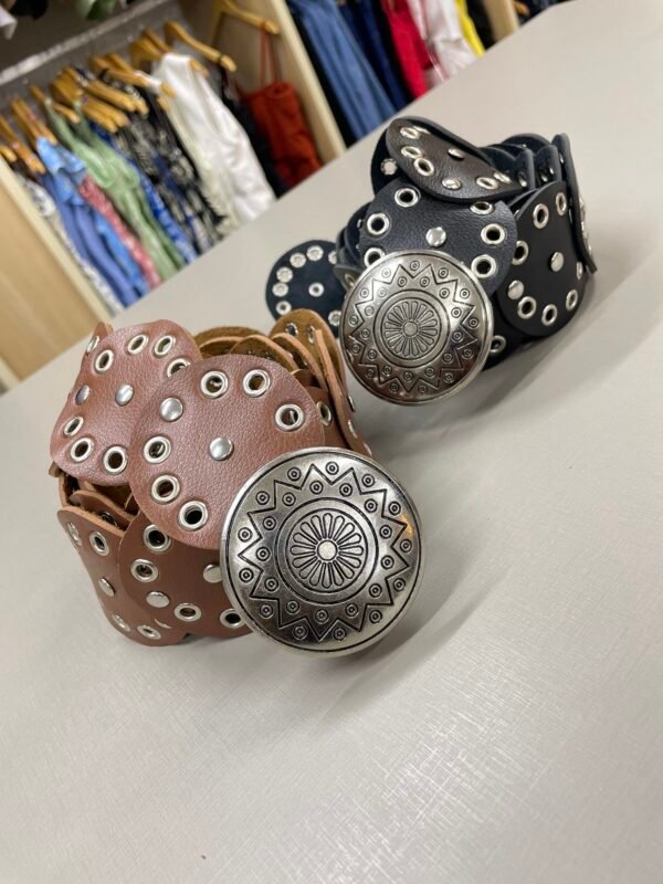 Cinto Boho Chic