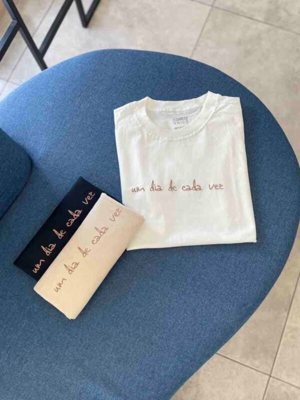 Tshirt Cada Vez