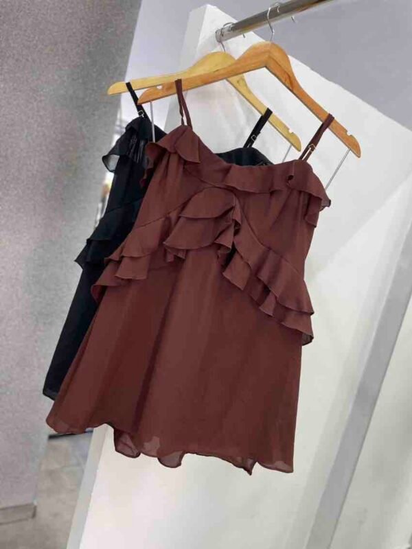 Vestido Curto Boho chic - Image 2