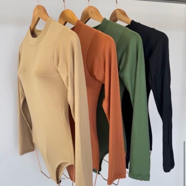 Body Suede Ref 24