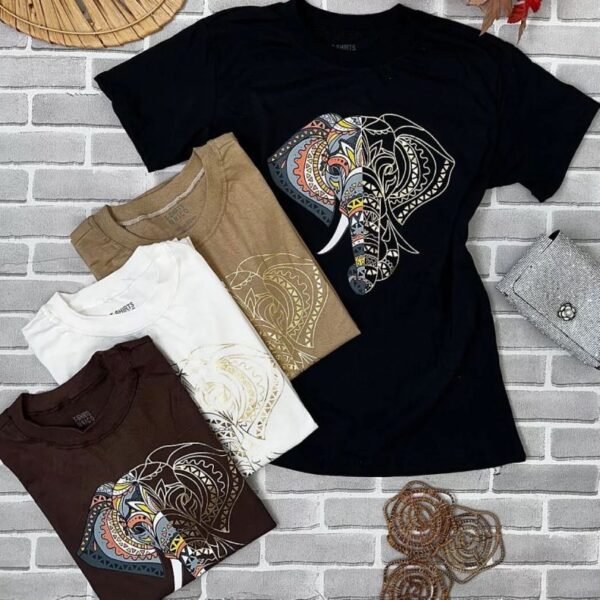 tshirt Slim Elefante - Image 2