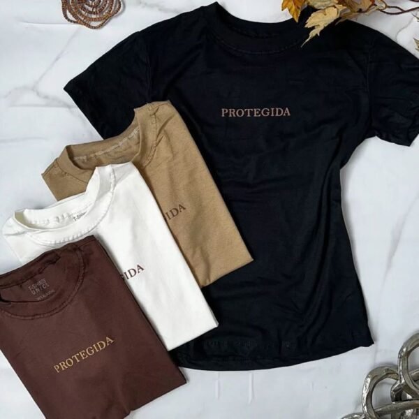 Tshirt Protegida