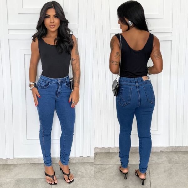 Calça Jeans Ref 3407