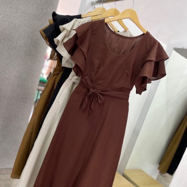 Vestido Linho Bia - Image 2