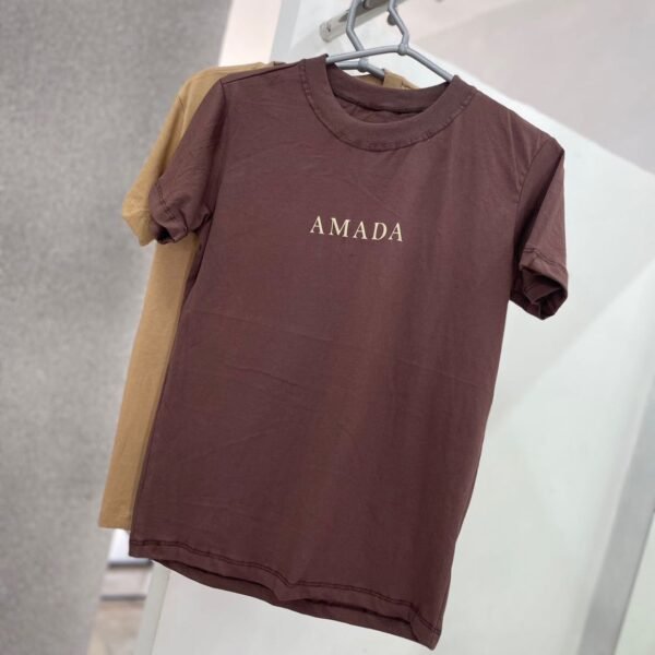 tshirt Slim Amada - Image 2
