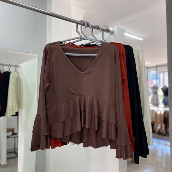 Basica Suede Ref 898 - Image 2