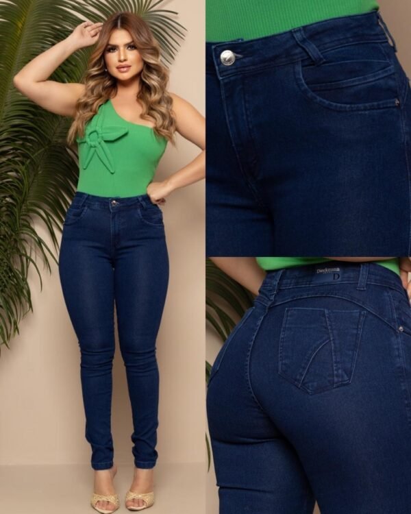 Calça Jeans Ref 3408