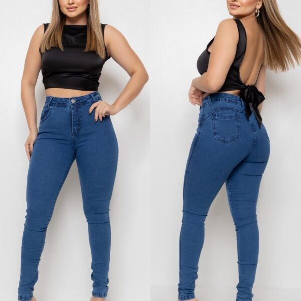 Calça Jeans Ref 3376