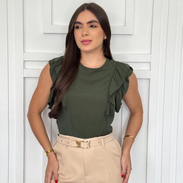 Blusa Ref 705