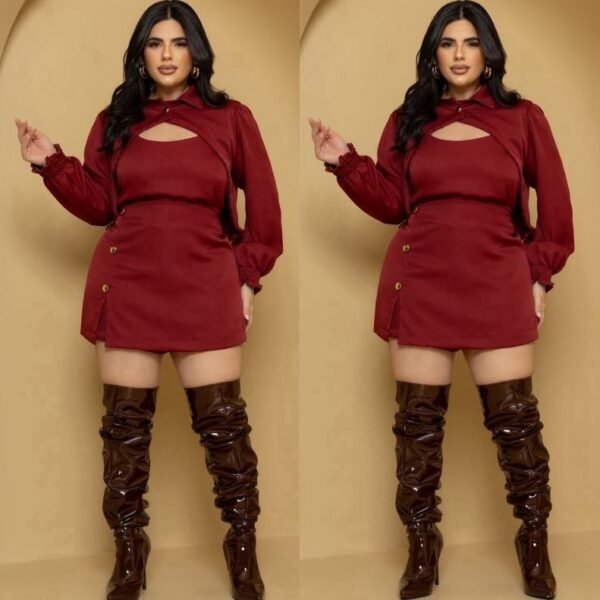 Conjuto Plus Ref 134