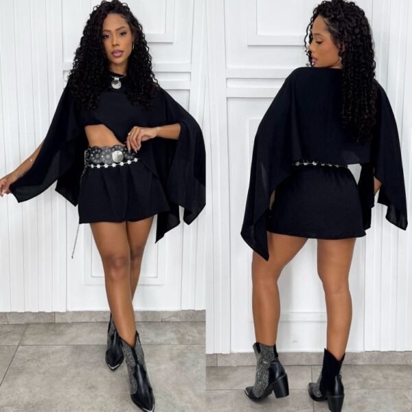 Conjunto Capa