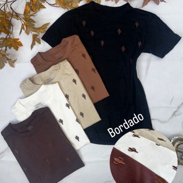 Tshirt Cactos
