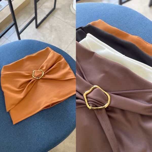 Short-Saia Cecilia - Imagem 2
